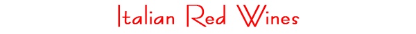 red wine