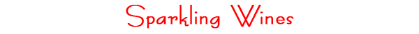 sparkling wine